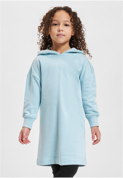 UC Girls Oversized Terry Hoody Dress