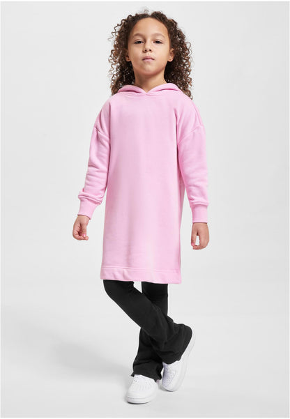 UC Girls Oversized Terry Hoody Dress