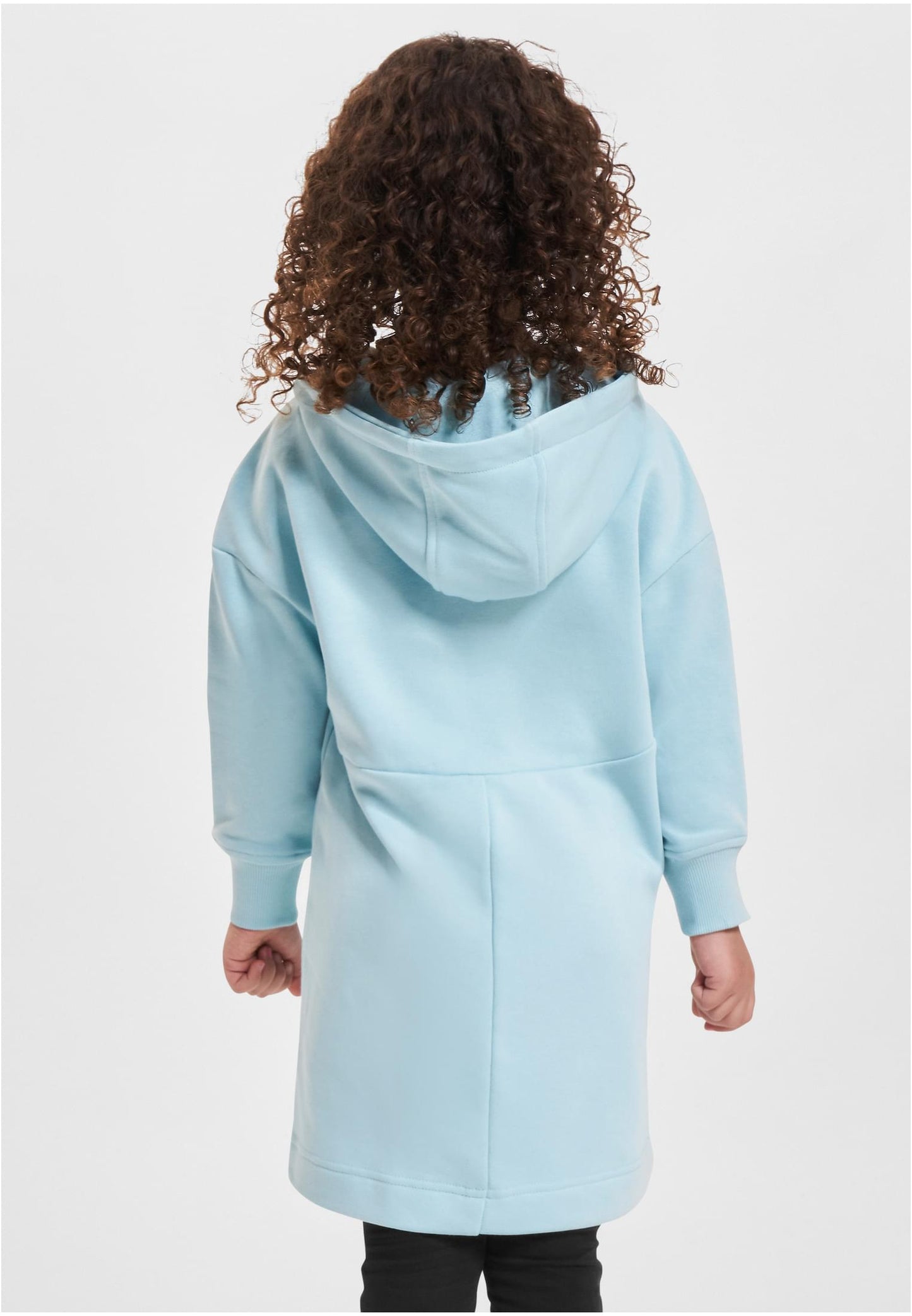 UC Girls Oversized Terry Hoody Dress