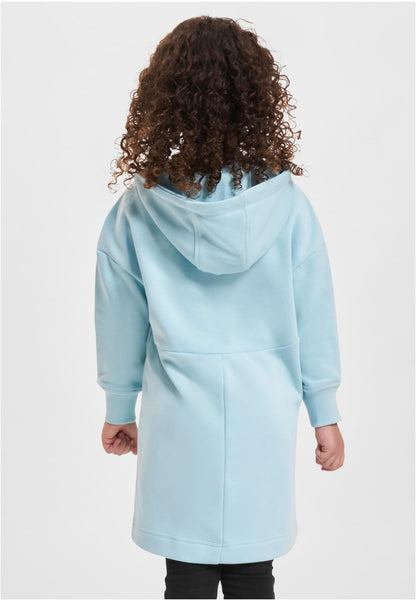 UC Girls Oversized Terry Hoody Dress
