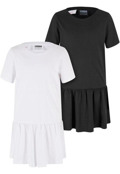 UC Girls Valance Tee Dress 2-Pack