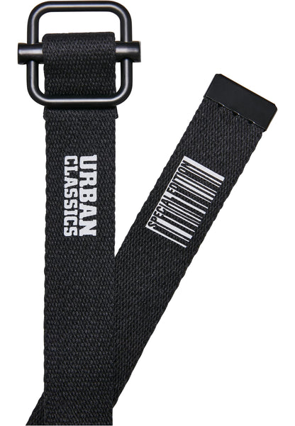 UC Industrial Canvas Belt Kids 2-Pack