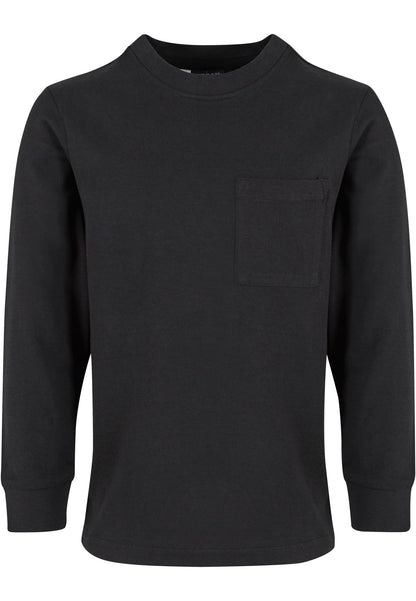 UC Boys Heavy Oversized Pocket Longsleeve 2-Pack