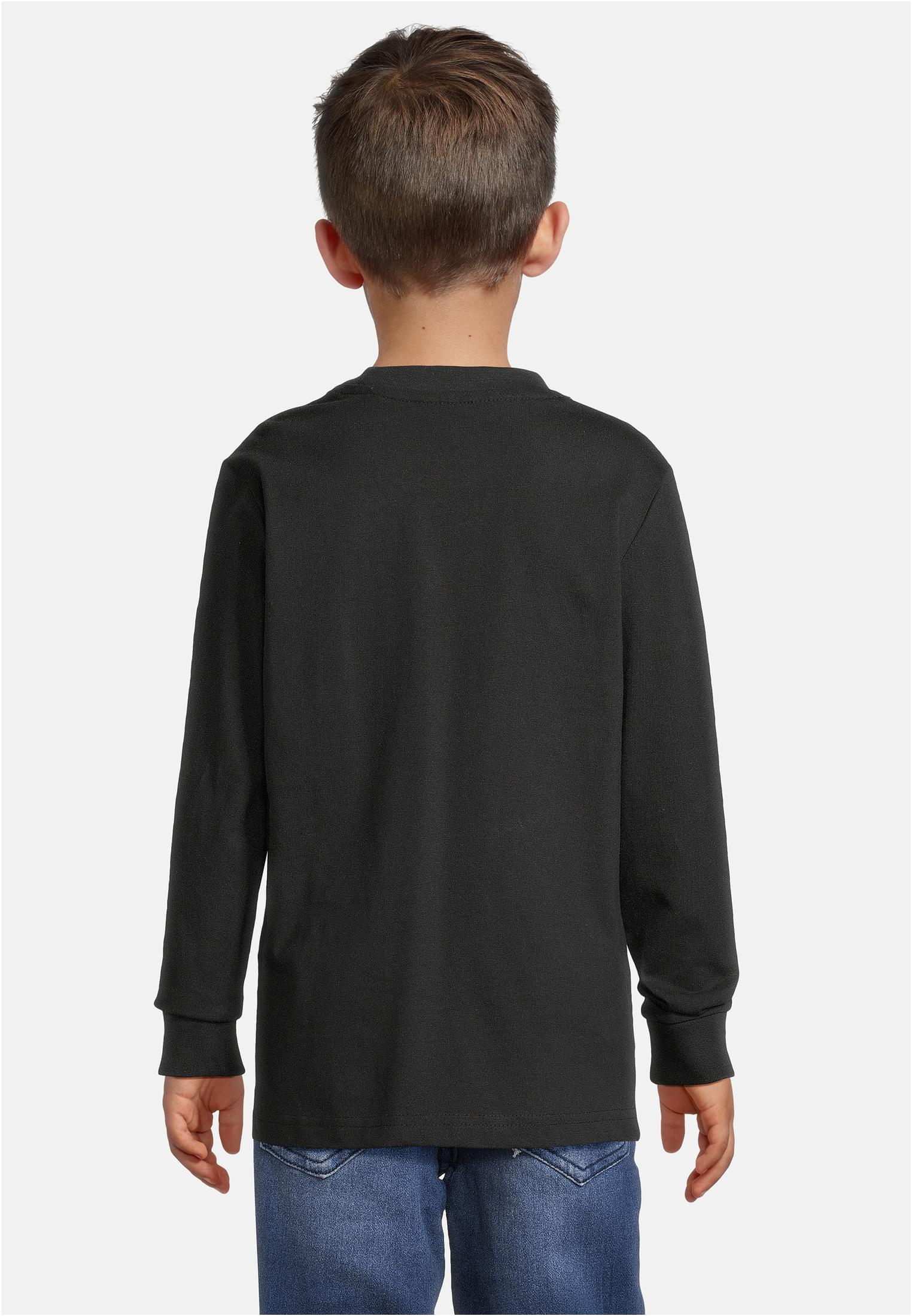 UC Boys Heavy Oversized Pocket Longsleeve