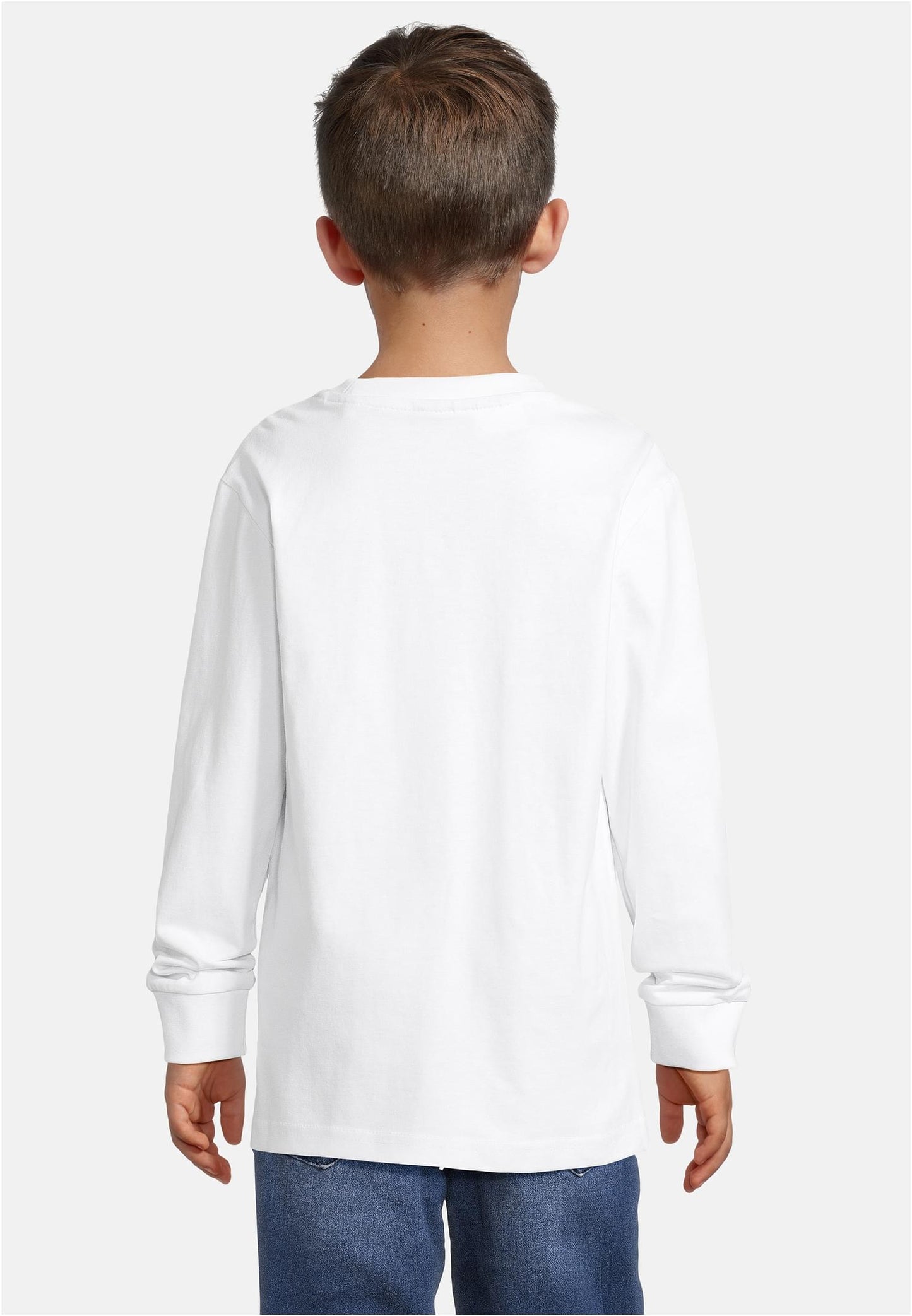 UC Boys Heavy Oversized Pocket Longsleeve