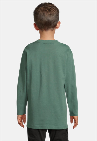 UC Boys Heavy Oversized Pocket Longsleeve