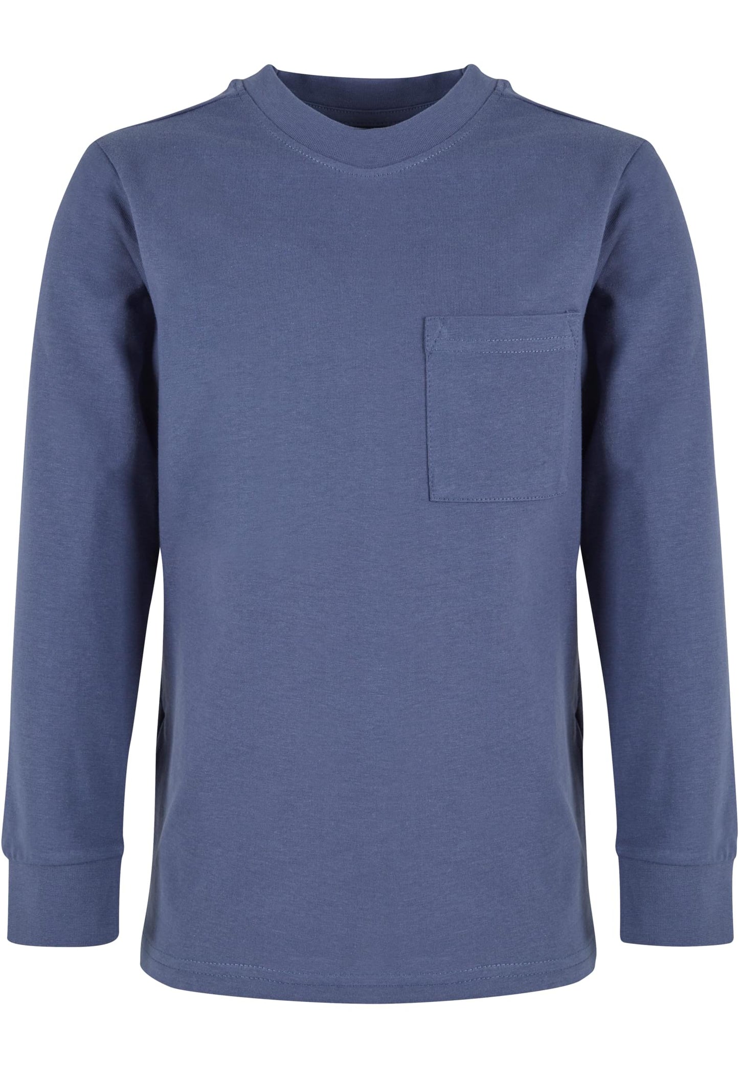 UC Boys Heavy Oversized Pocket Longsleeve