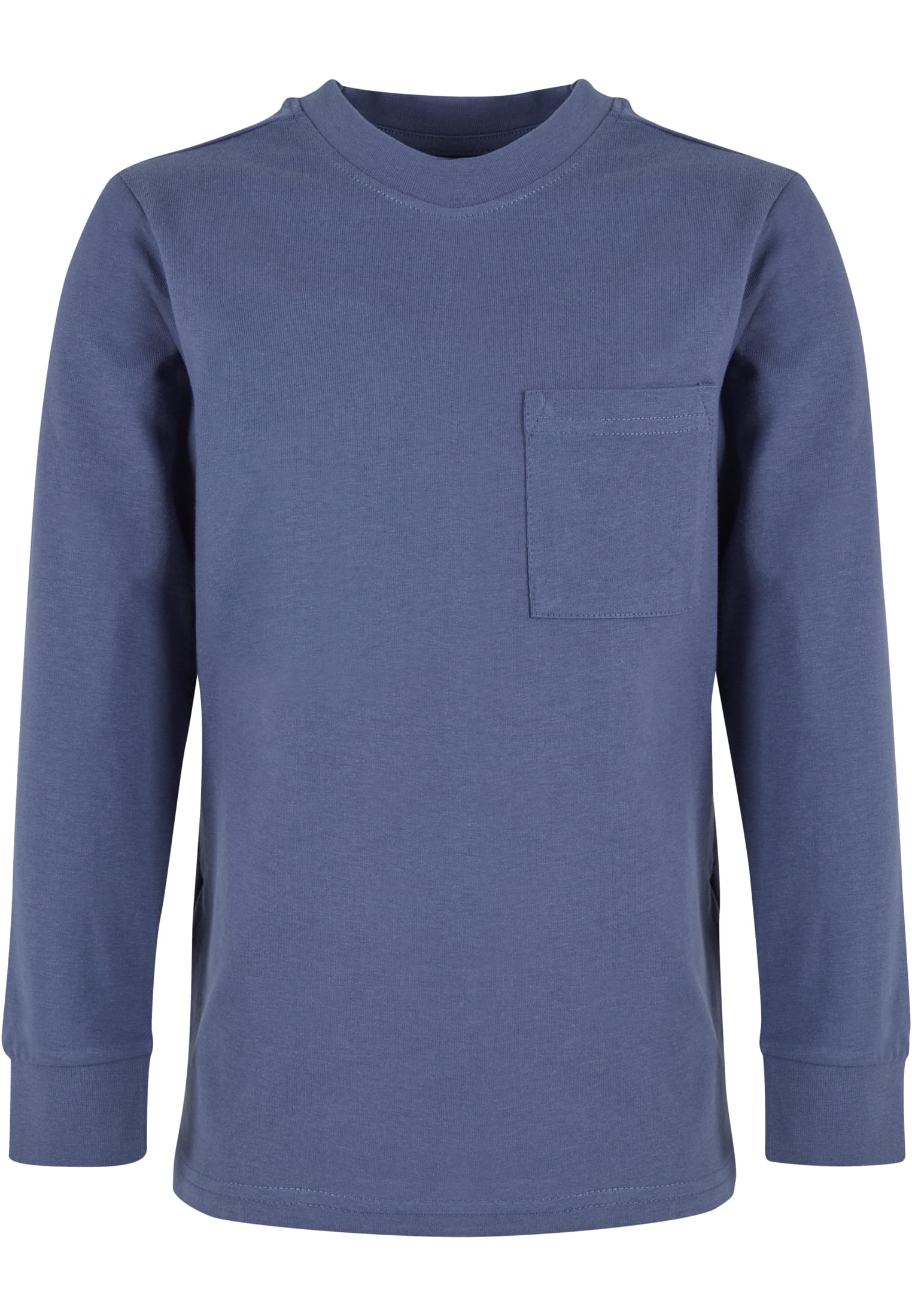 UC Boys Heavy Oversized Pocket Longsleeve