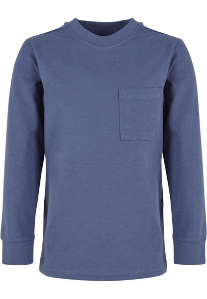 UC Boys Heavy Oversized Pocket Longsleeve