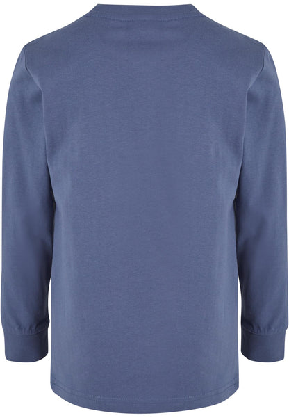 UC Boys Heavy Oversized Pocket Longsleeve