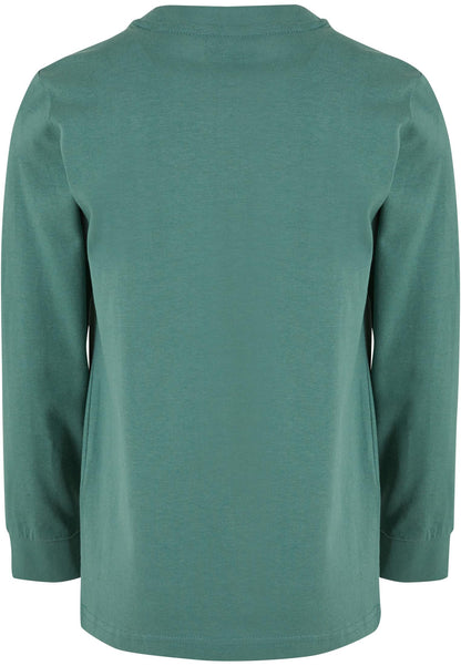UC Boys Heavy Oversized Pocket Longsleeve