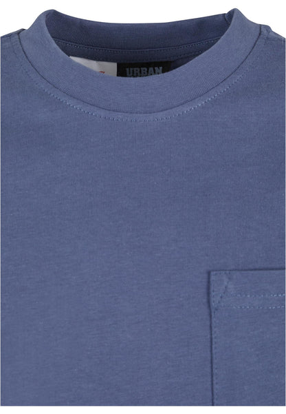 UC Boys Heavy Oversized Pocket Longsleeve