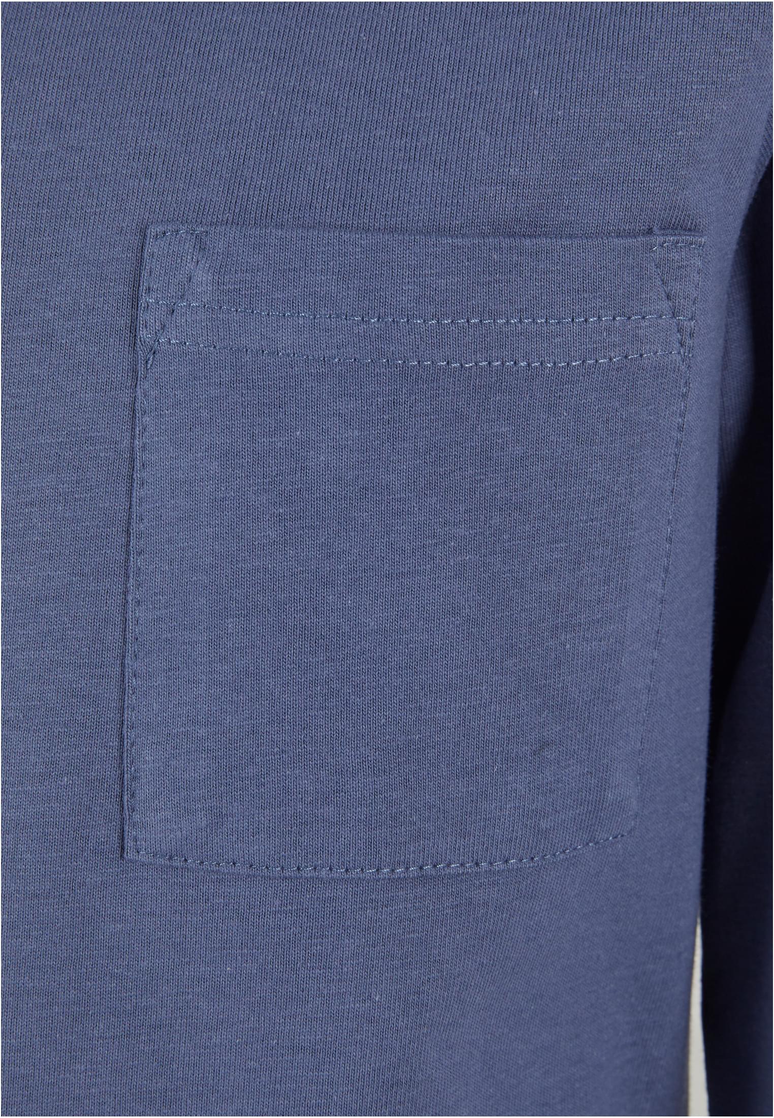 UC Boys Heavy Oversized Pocket Longsleeve