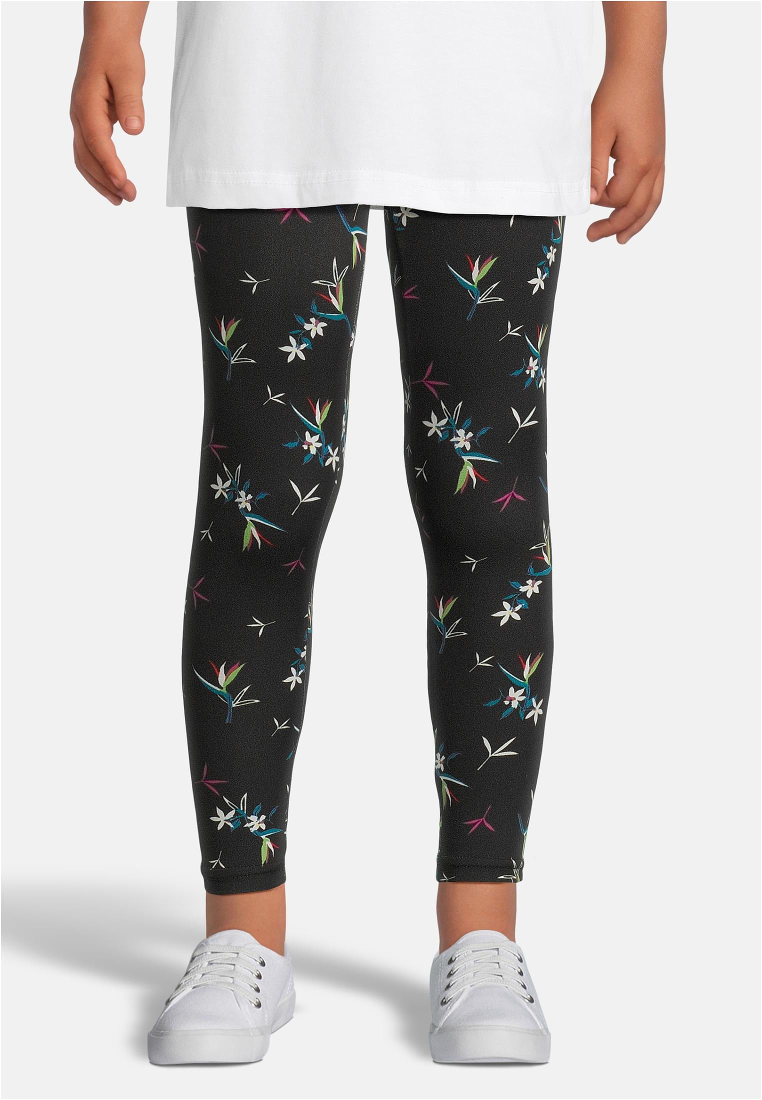 UC Girls Soft AOP Tights