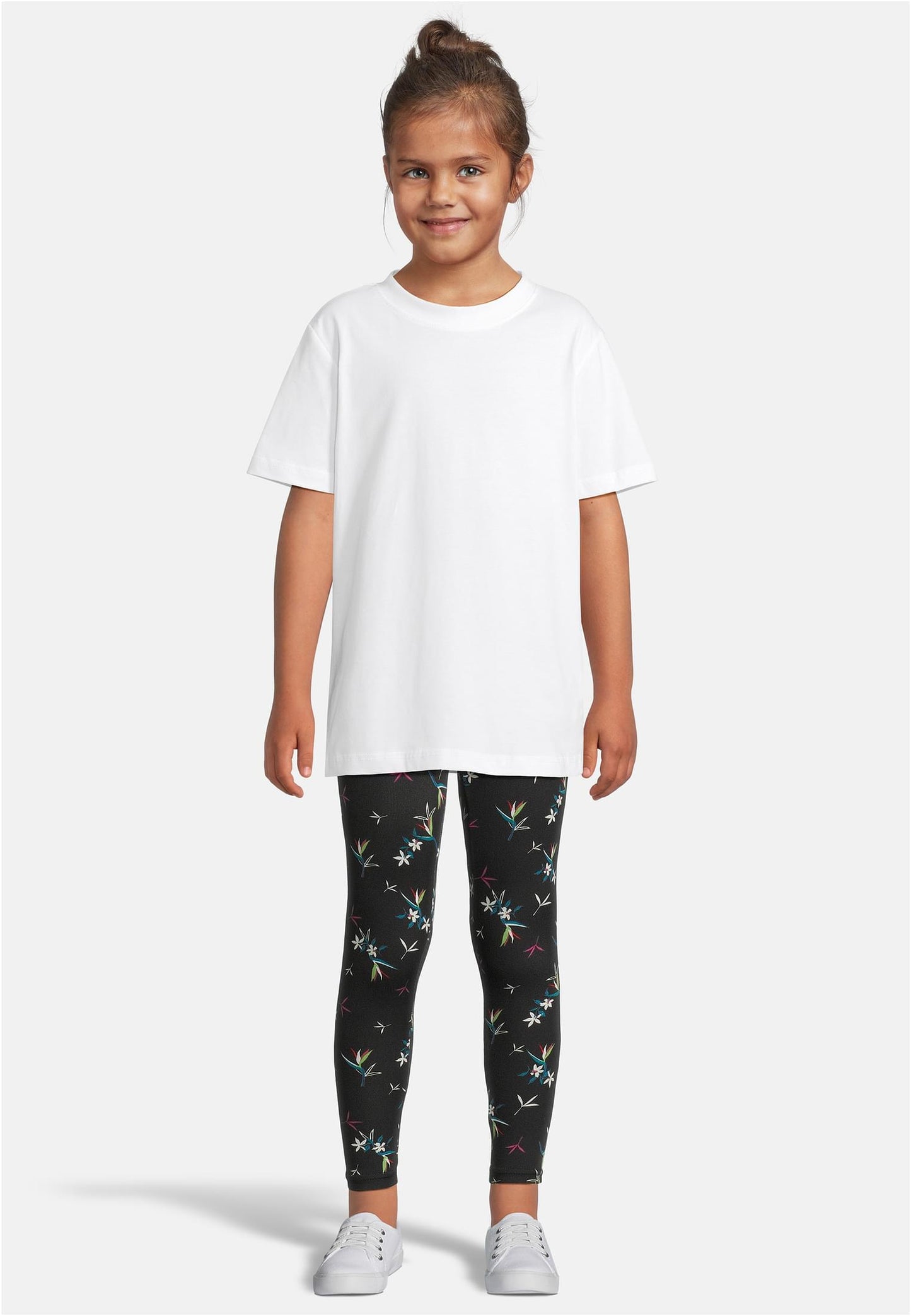 UC Girls Soft AOP Tights