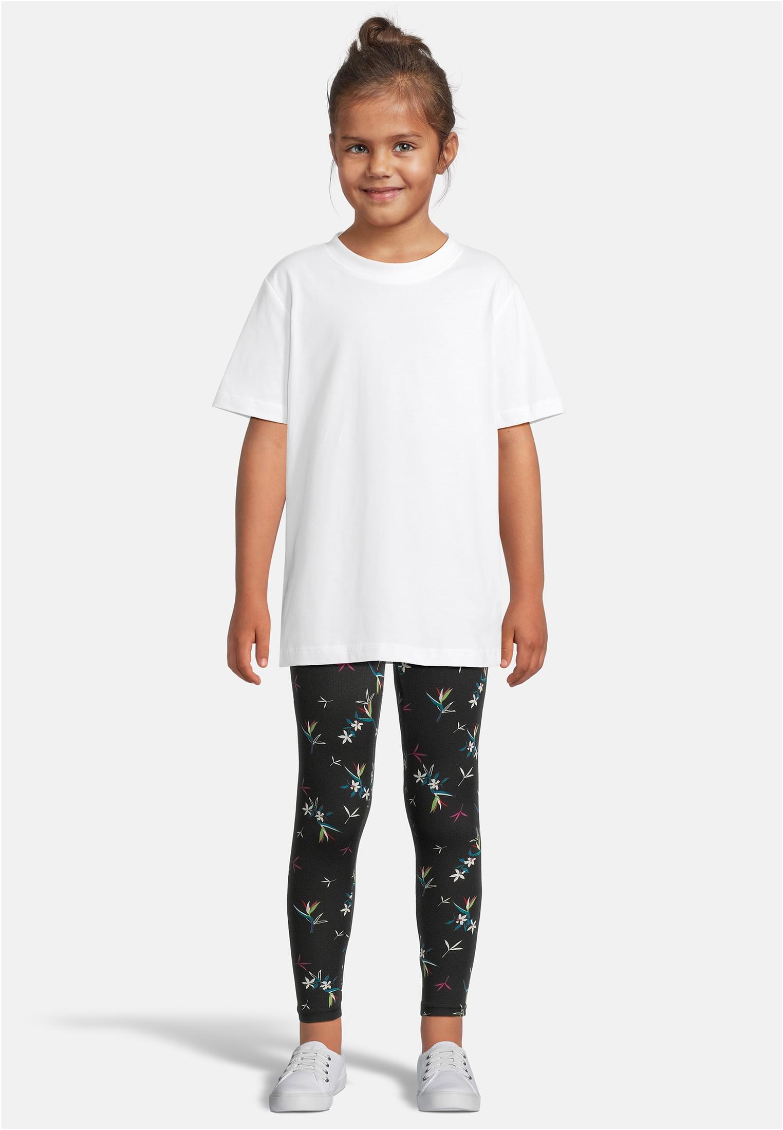 UC Girls Soft AOP Tights