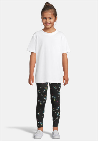 UC Girls Soft AOP Tights