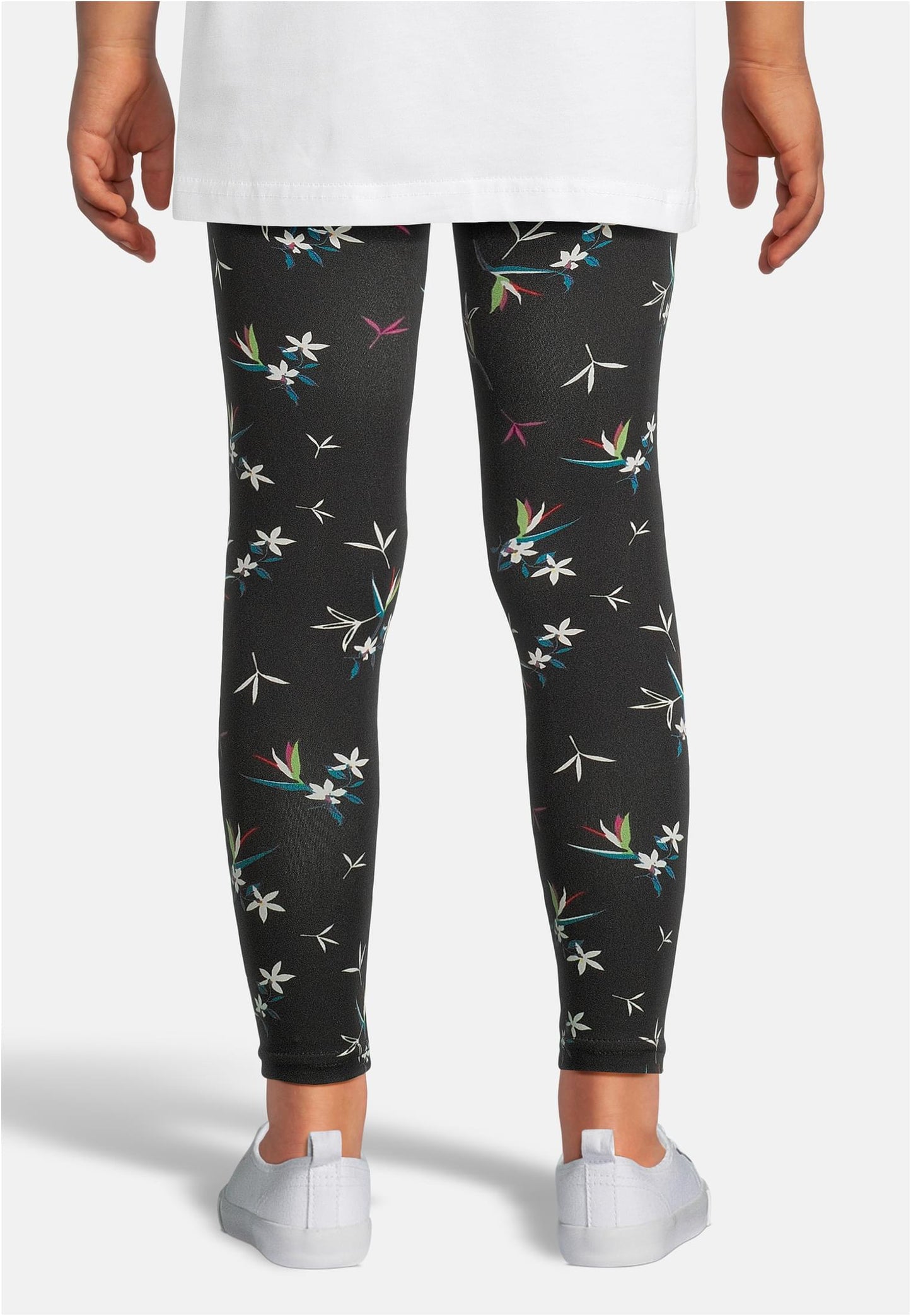 UC Girls Soft AOP Leggings