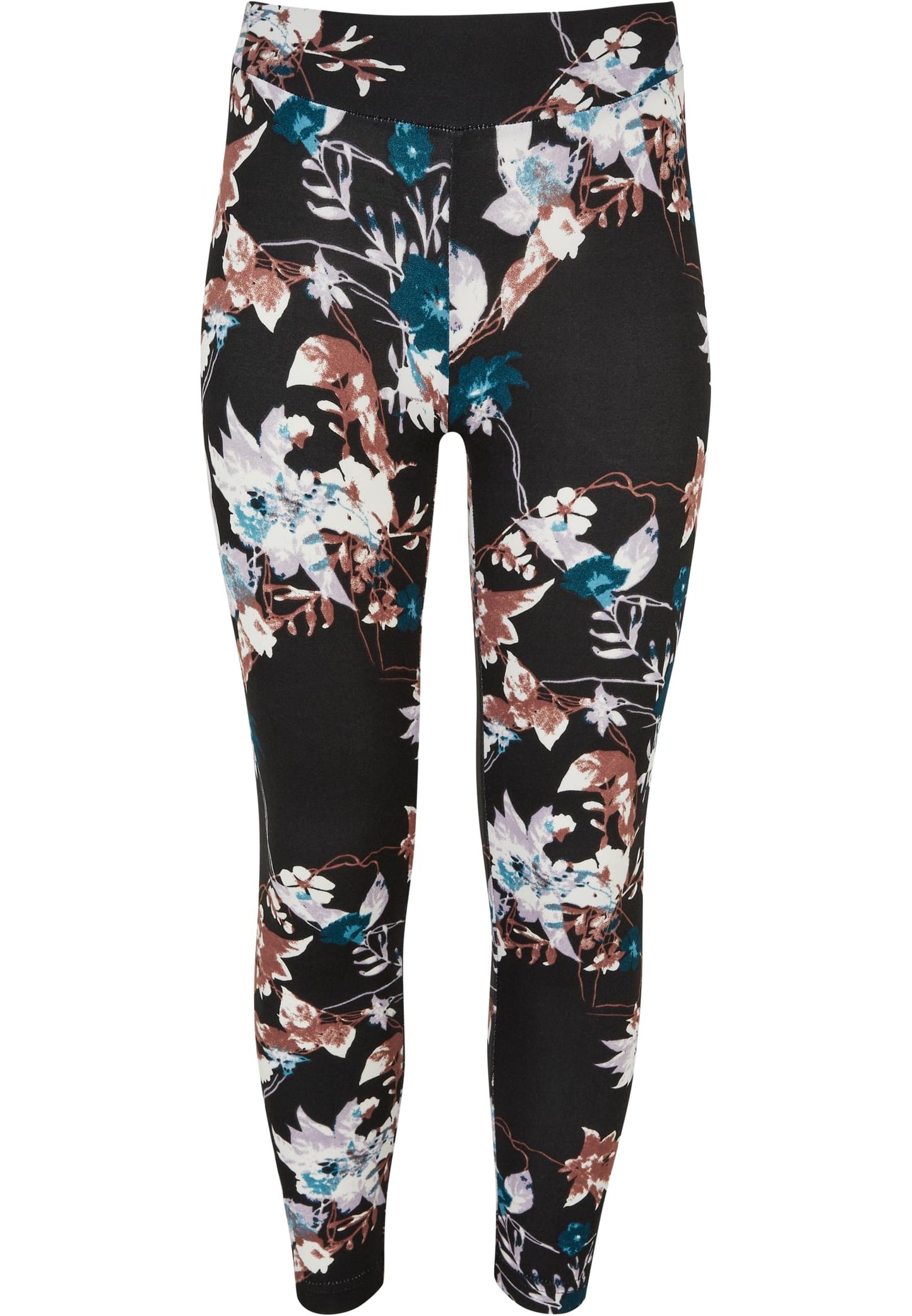 UC Girls Soft AOP Tights