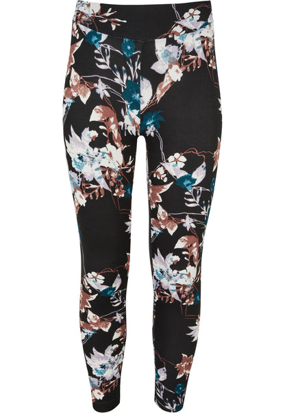 UC Girls Soft AOP Tights