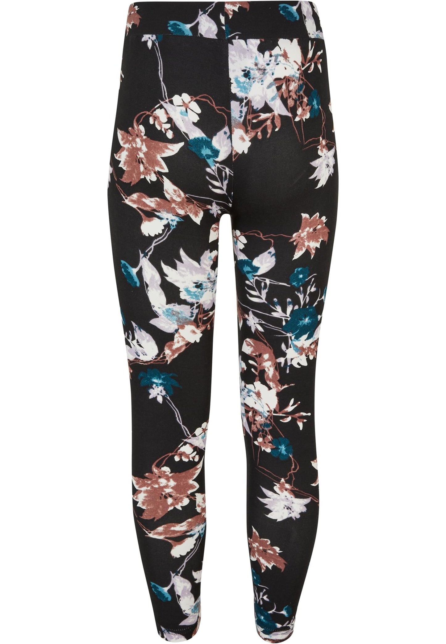 UC Girls Soft AOP Tights