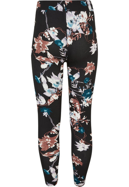 UC Girls Soft AOP Tights