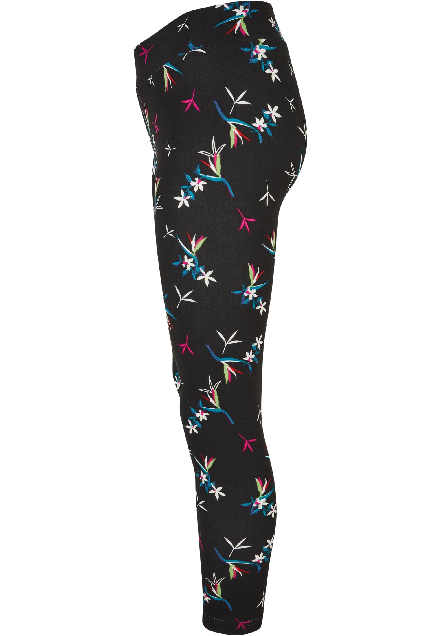 UC Girls Soft AOP Tights