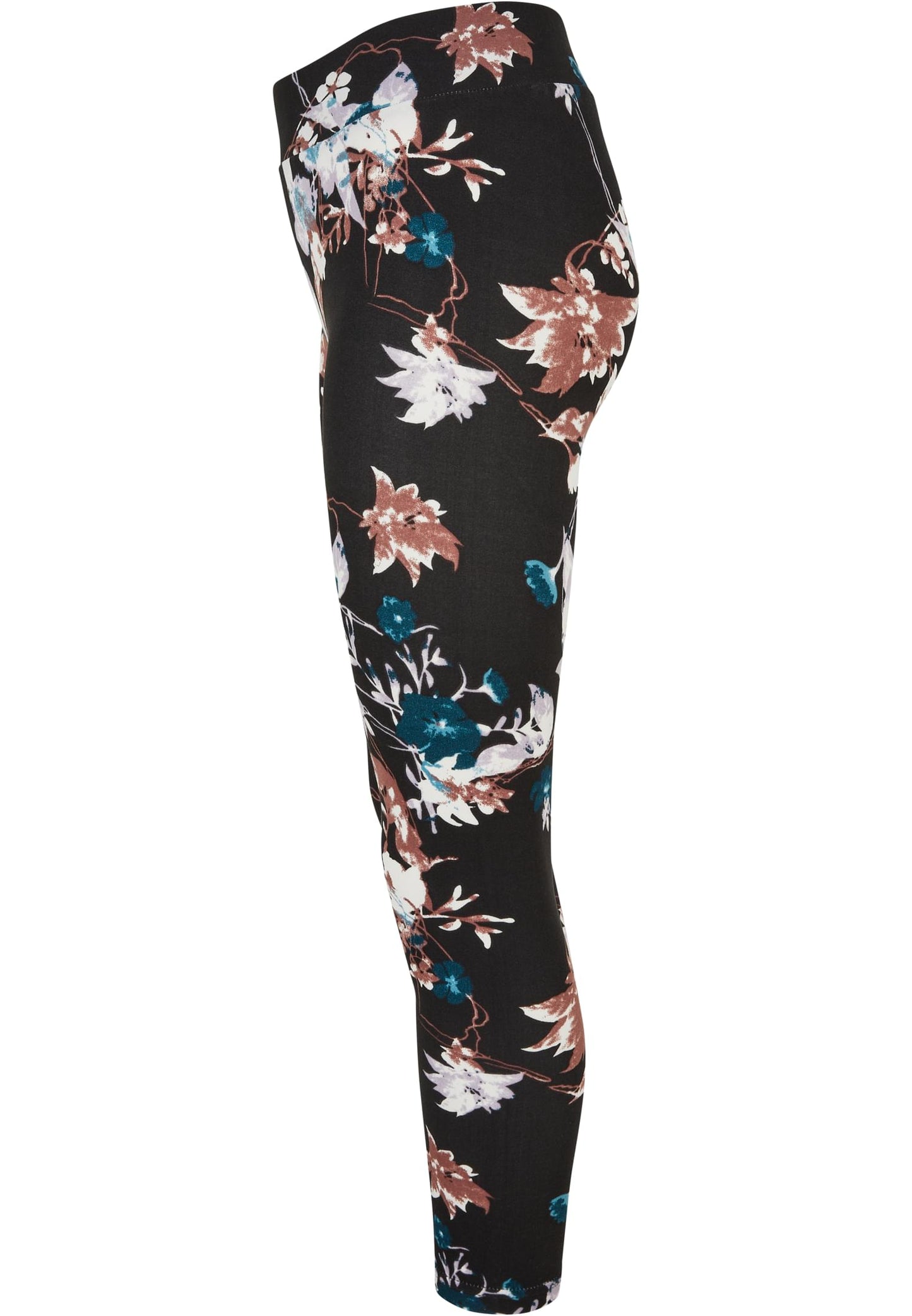 UC Girls Soft AOP Tights