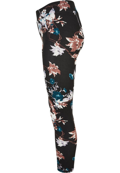 UC Girls Soft AOP Tights