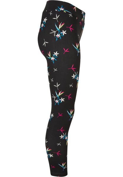 UC Girls Soft AOP Tights