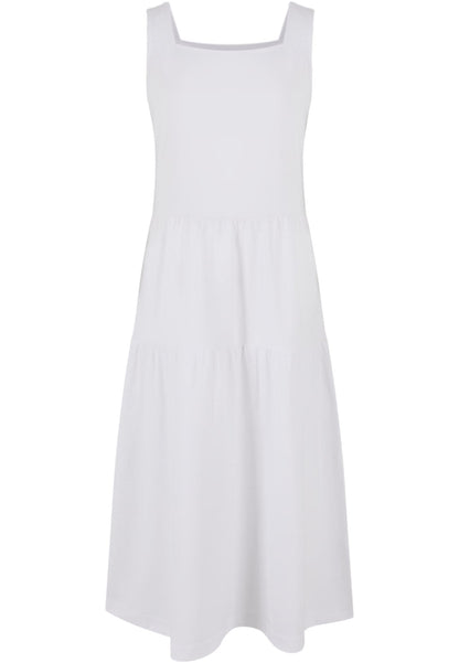 UC Girls 7/8 Length Valance Summer Dress