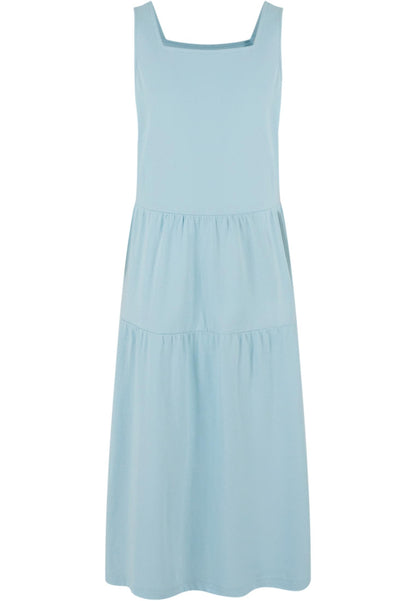 UC Girls 7/8 Length Valance Summer Dress