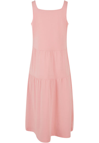 UC Girls 7/8 Length Valance Summer Dress