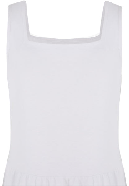 UC Girls 7/8 Length Valance Summer Dress