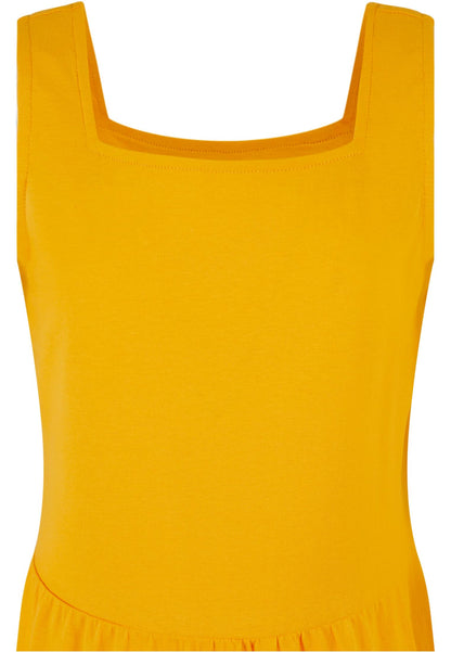 UC Girls 7/8 Length Valance Summer Dress