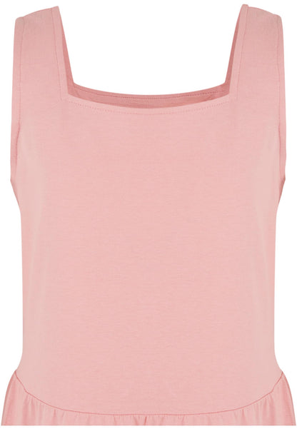 UC Girls 7/8 Length Valance Summer Dress