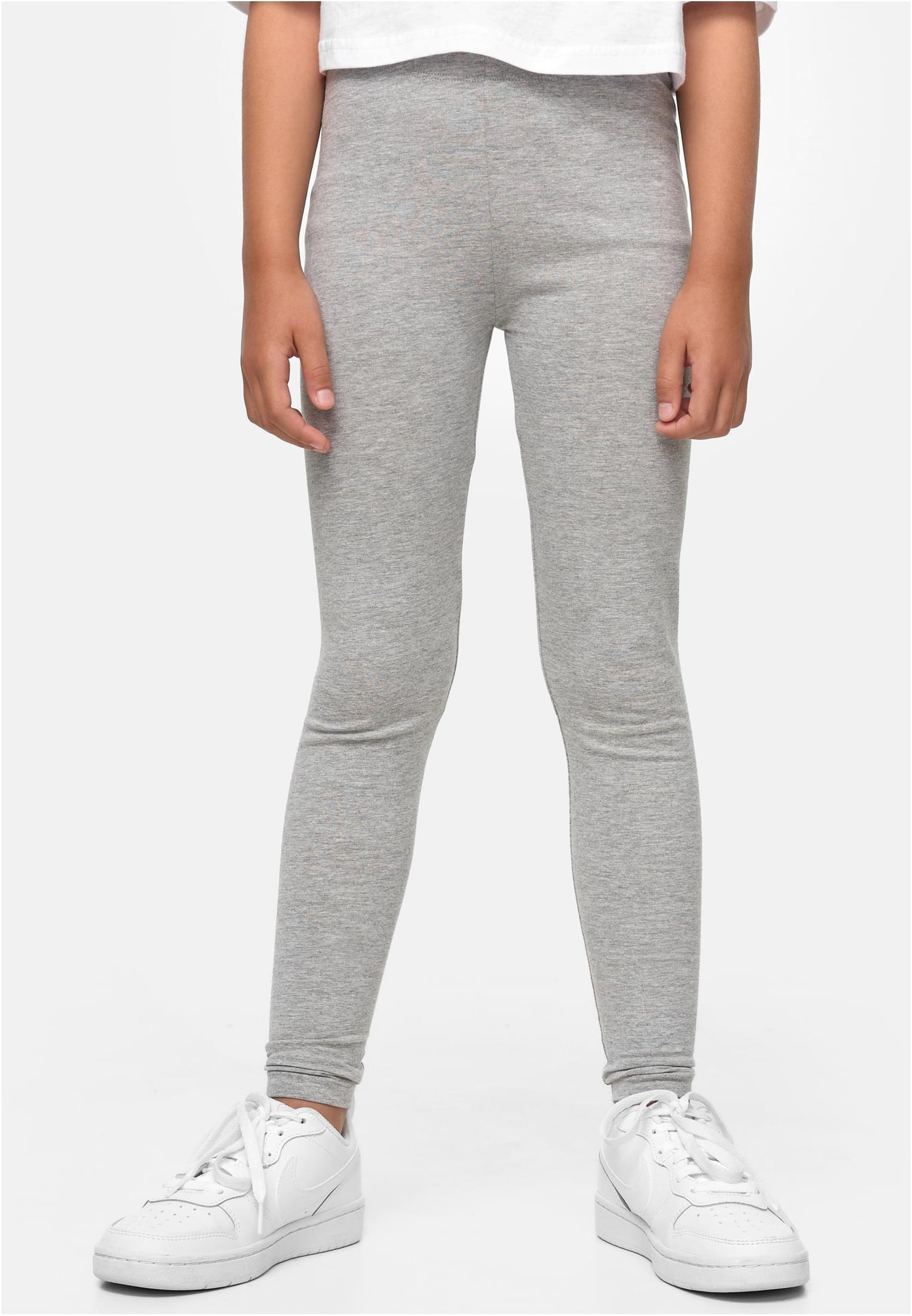UC Girls' Jersey Leggings 2-Pack