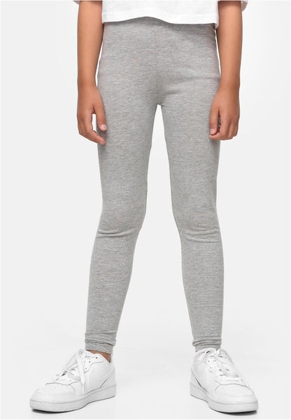 UC Girls' Jersey Leggings 2-Pack