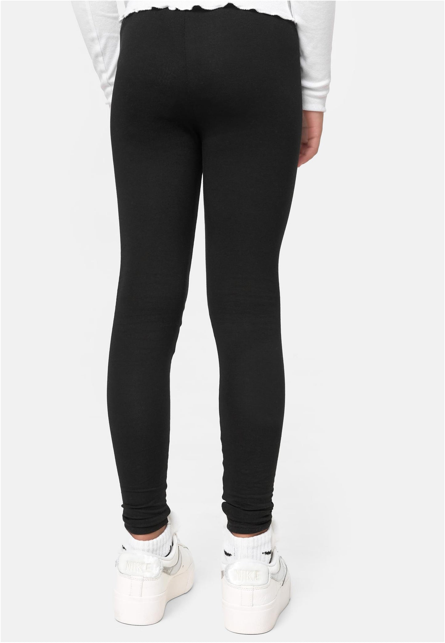 UC Girls' Jersey Leggings 2-Pack