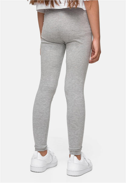 UC Girls' Jersey Leggings 2-Pack