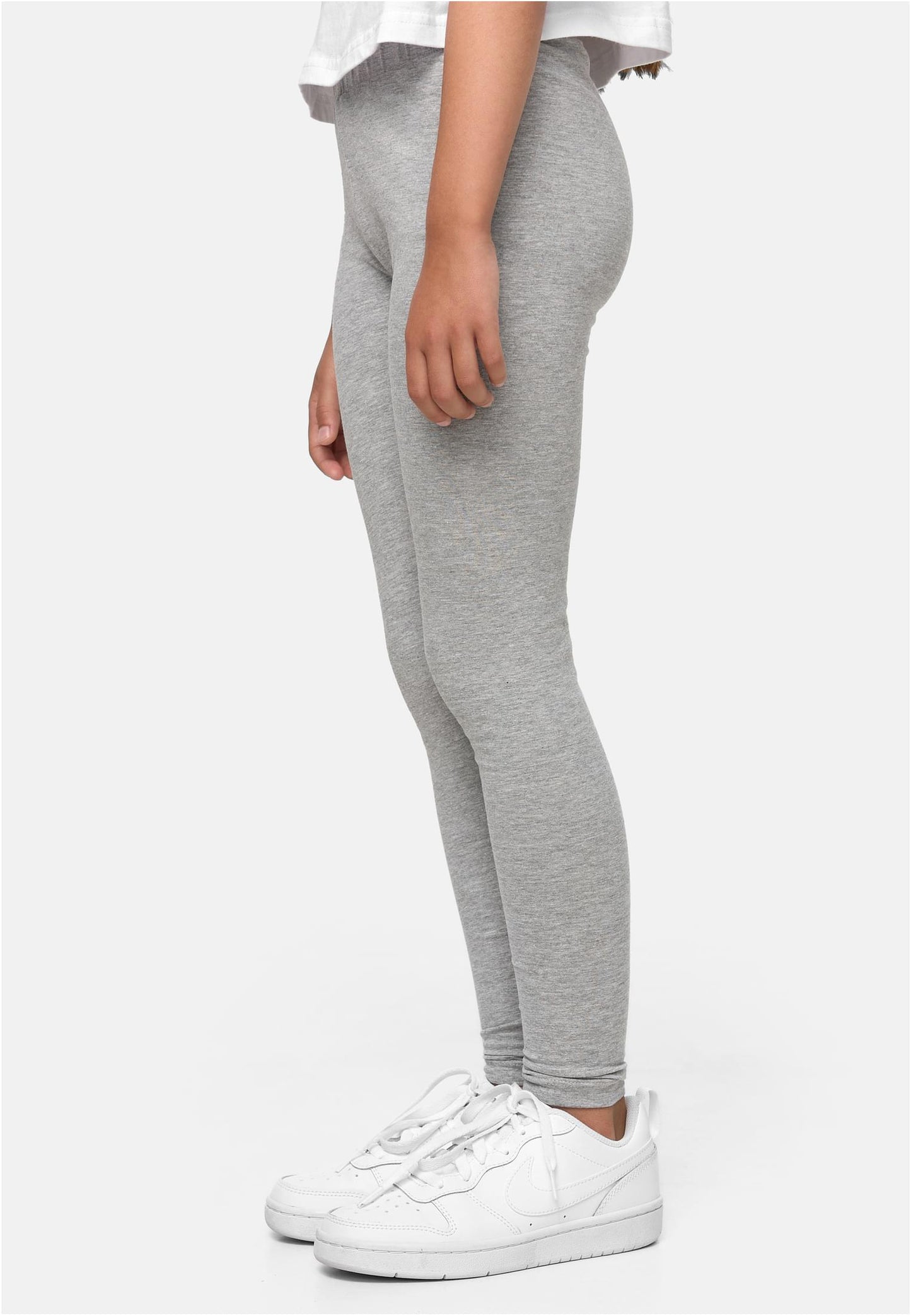 UC Girls' Jersey Leggings 2-Pack