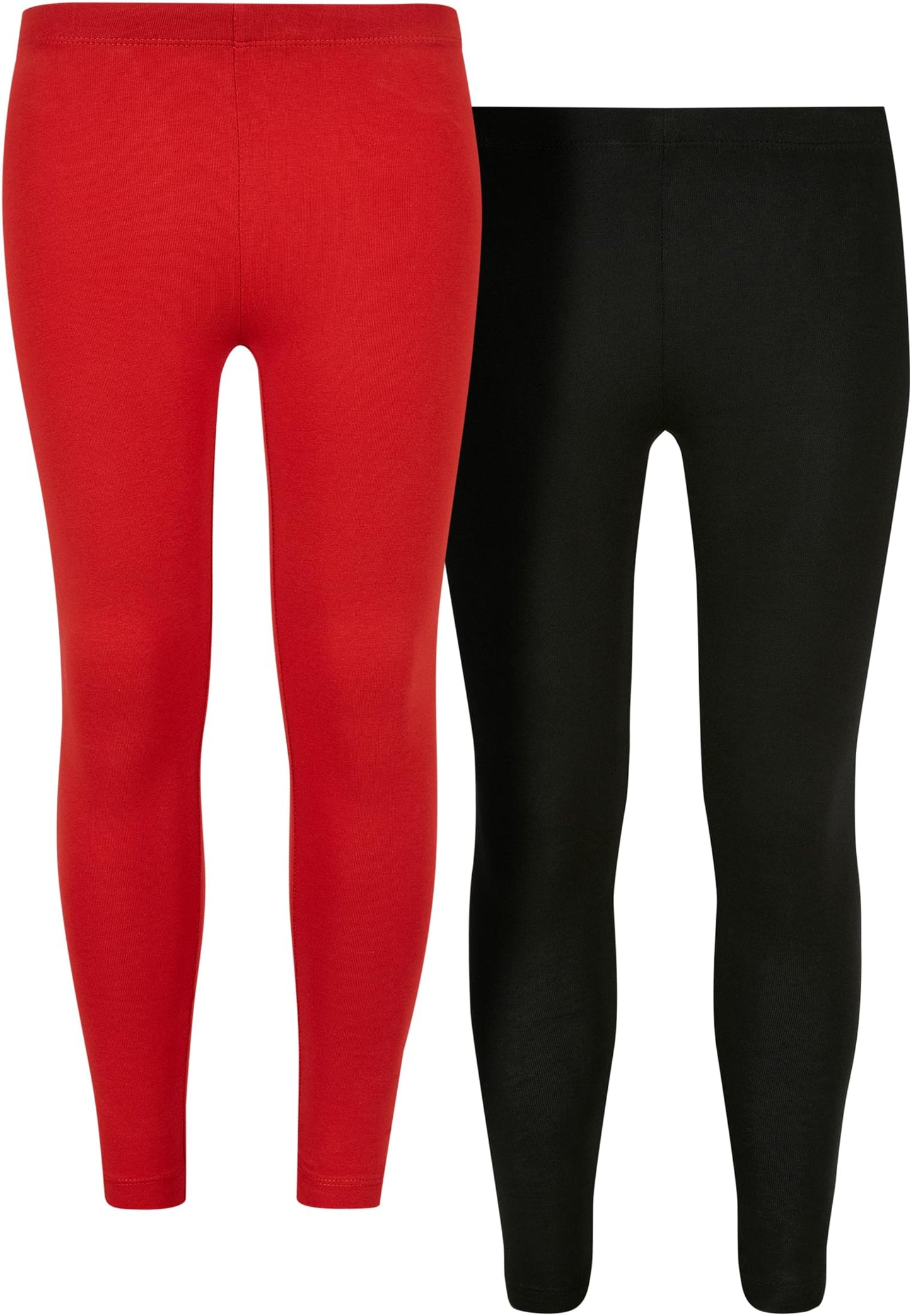 UC Girls' Jersey Leggings 2-Pack