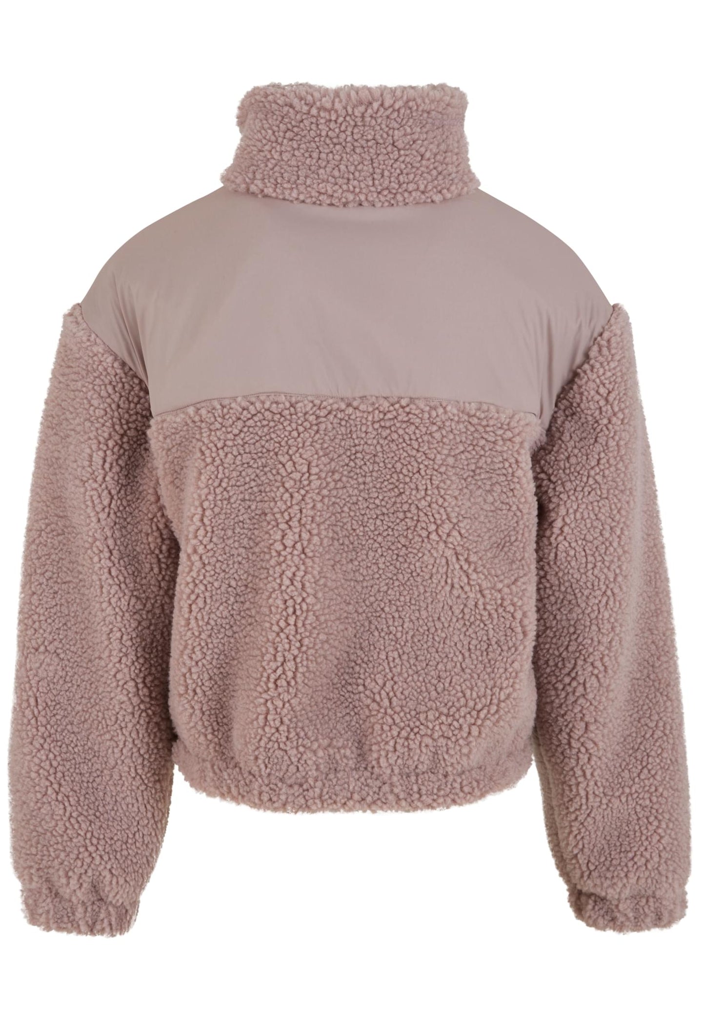 UC Girls Sherpa Mix Jacket