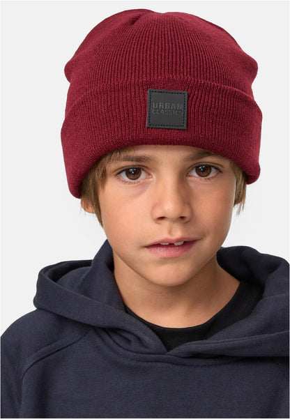 UC Logopatch Beanie Kids 2-Pack
