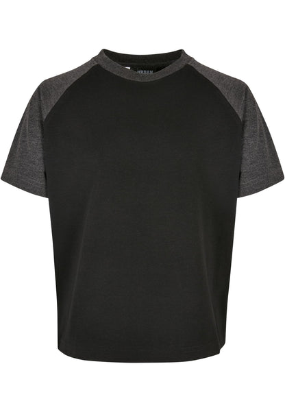 UC Boys Raglan Contrast Tee 2-Pack