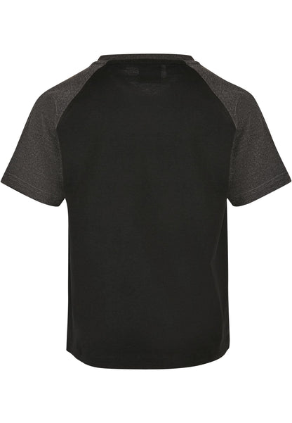 UC Boys Raglan Contrast Tee 2-Pack