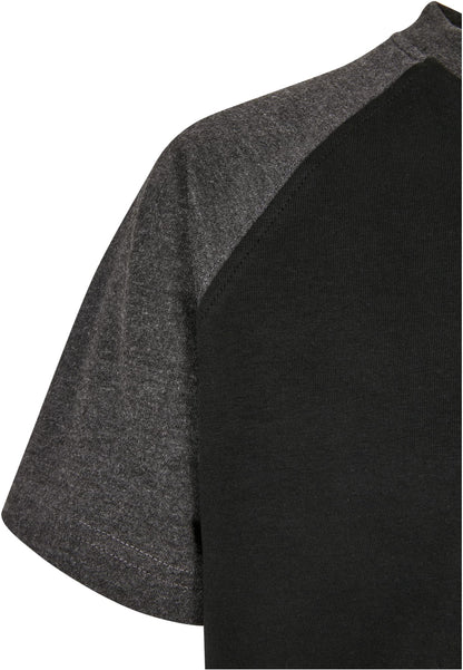 UC Boys Raglan Contrast Tee 2-Pack