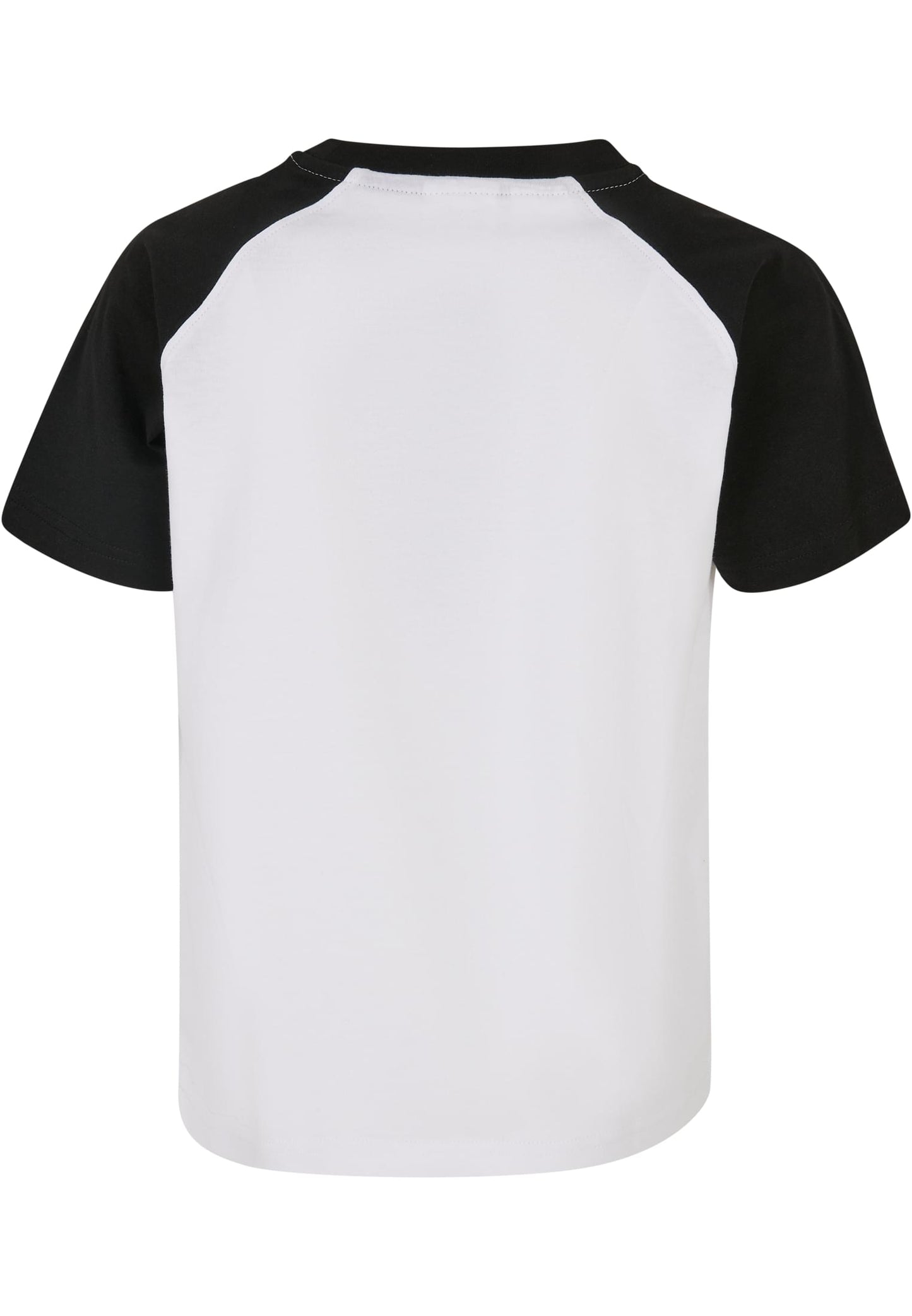 UC Boys Raglan Contrast Tee