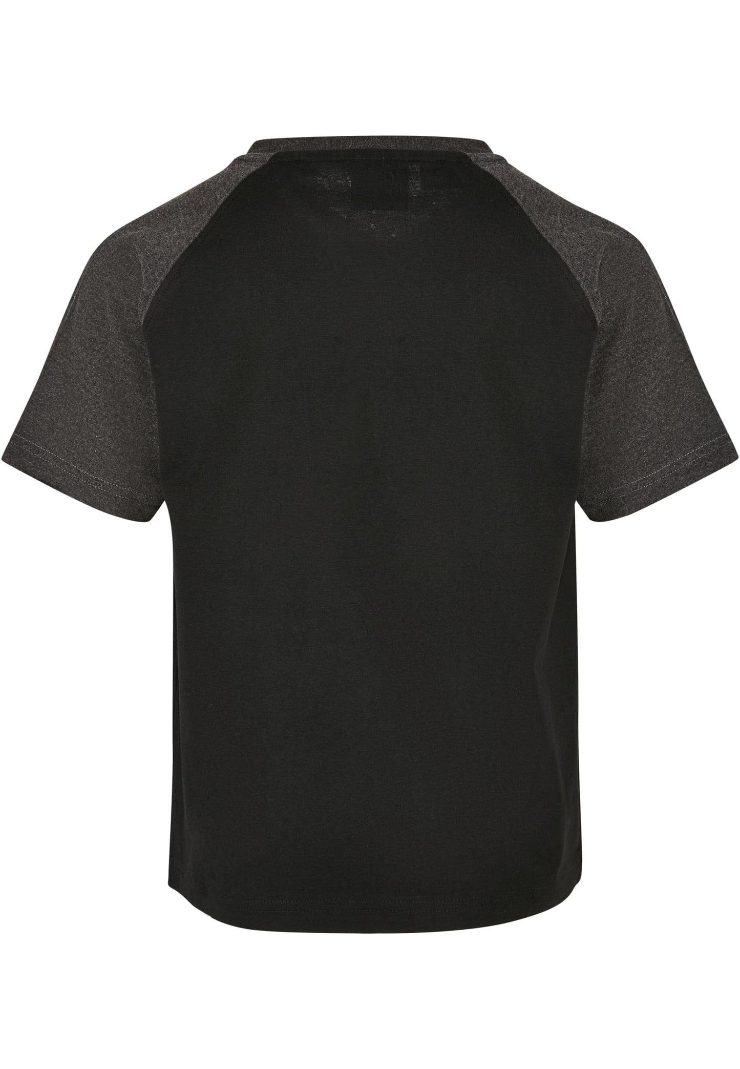 UC Boys Raglan Contrast Tee