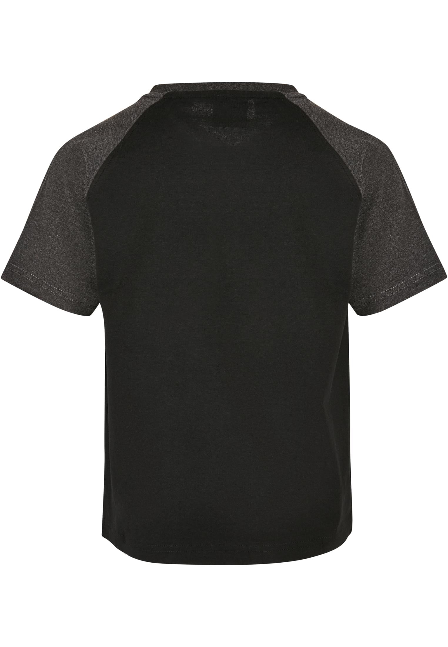 UC Boys Raglan Contrast Tee